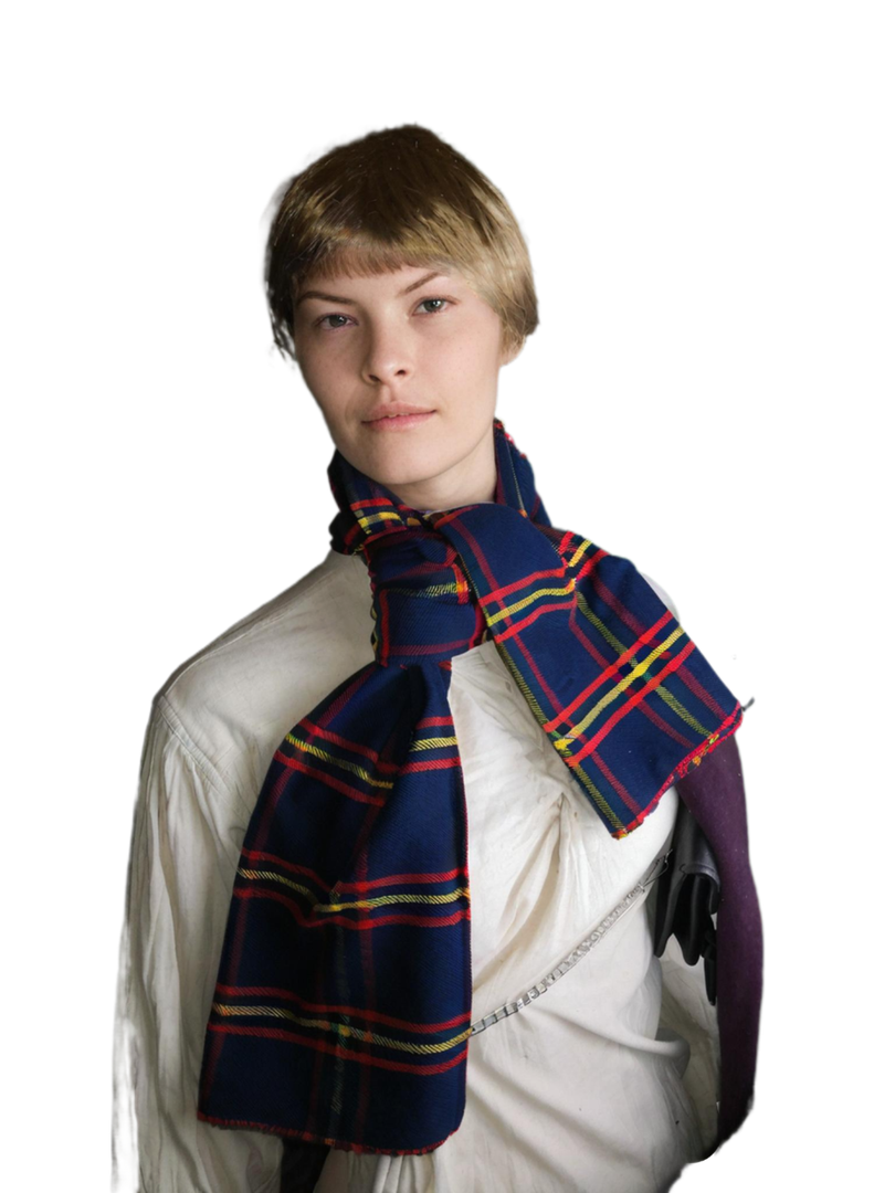 Original Lord McLane Schal  135/40cm
