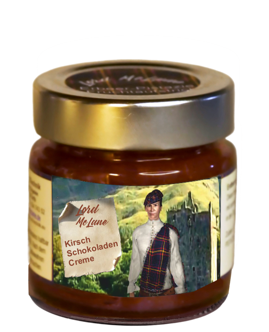 Kirsch-Schokoladen Creme