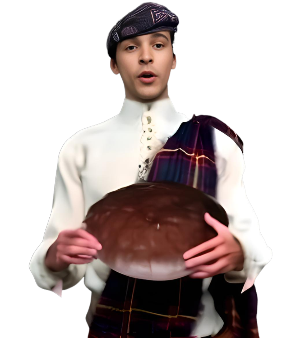 Lebkuchen mit Gin